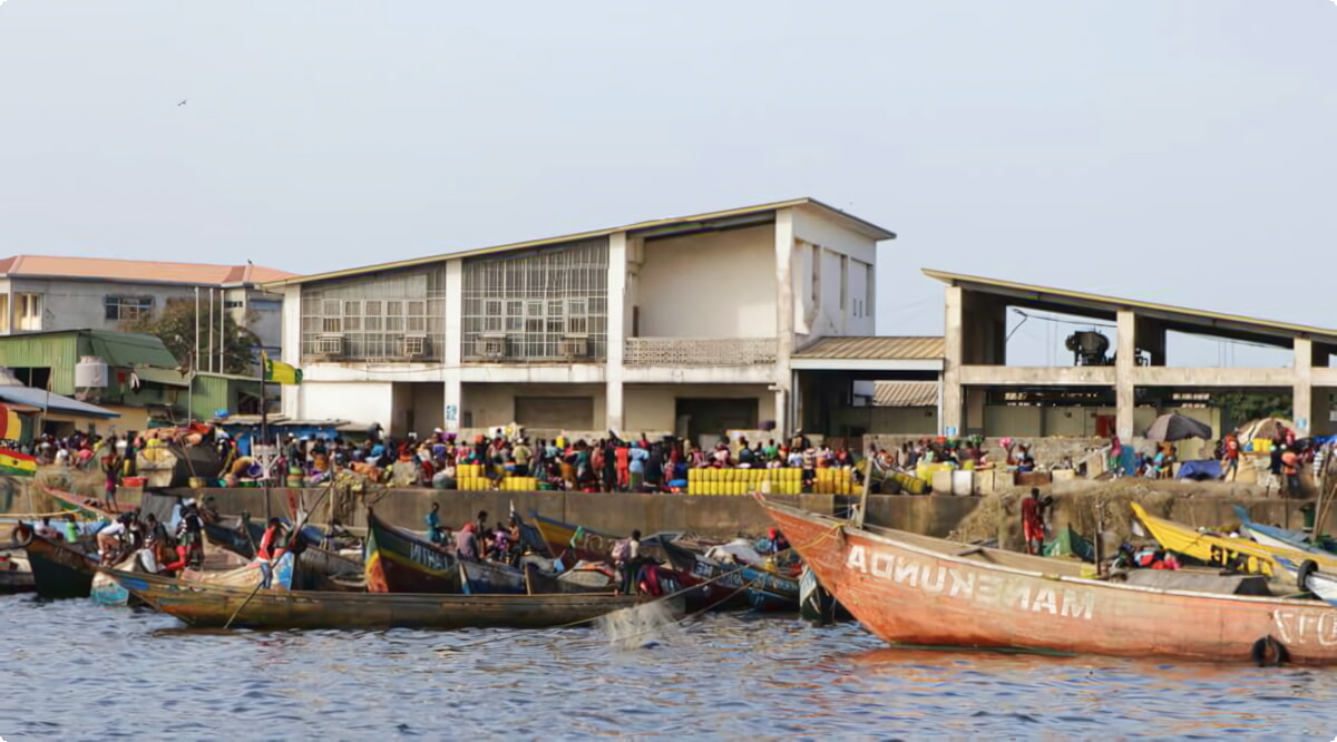 Le migliori offerte di noleggio auto a Conakry